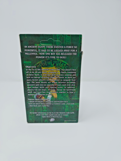 Yugioh Starter Deck Joey - Unlimited Edition - CIB opened, never dueled!! - Image 4