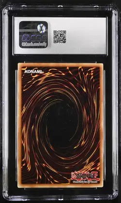 Red Dragon Archfiend GFP2-EN182 1st Edition Yu-gi-oh! CGC 7.5 Near Mint+ *016 - Image 2