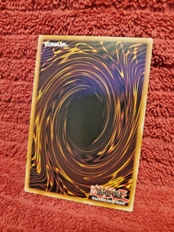 Pot of Greed LCJW-EN061 Secret Rare 1st Edition NM YuGiOh TCG - Image 2