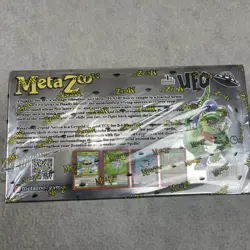 MetaZoo UFO 1st Edition Booster Box Sealed Trading Card Game 2022 - Image 4