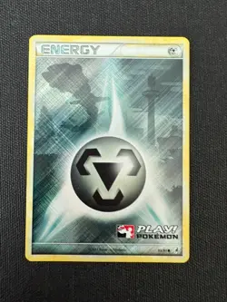 Metal Energy - (Play! Pokemon) 095/095 League & Championship Cards Holo - Image 1