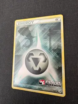 Metal Energy - (Play! Pokemon) 095/095 League & Championship Cards Holo - Image 3