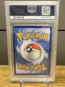 2023 Pokemon EN 151 Pikachu Illustration Rare IR Full Art Card 173/165 PSA 10 - Image 2