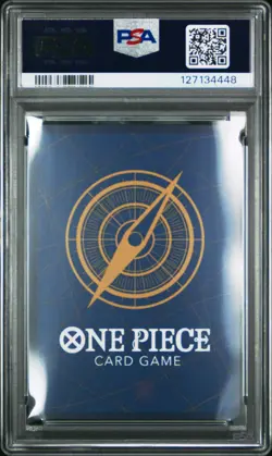 2024 ONE PIECE PREMIUM CARD COLL -BEST SELECTION VOL.1- #036 NAMI PSA 9 - Image 2