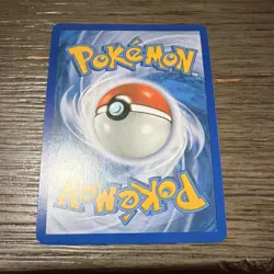 Pokemon Rumble Bibarel 16/16 Promo Card Stage 1 90 HP Regular English 2009 - Image 2