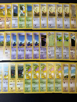 Huge Collection Bulk Lot 66 ALL 1st Edition Base Set Shadowless Pokemon Cards HP - Image 3