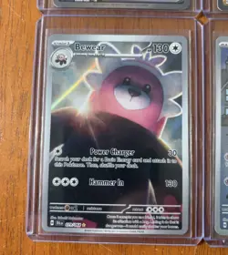 Pokemon 6 Card Lot Dialga V Blastoise Alakazam EX 151 Skyridge Rare Near Mint + - Image 4