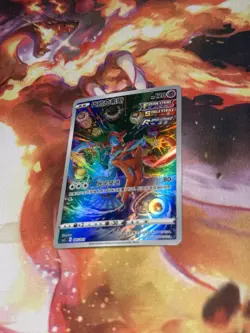 [US SELLER] Pokemon S-Chinese Deoxys AR CSJC 005 Holo Gallery Card - Image 1
