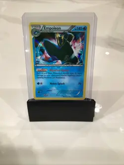 Pokemon TCG Empoleon Holo Rare Card Breakthrough 38/162 Mint Condition - Image 1