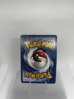 Pokemon TCG Gengar Fossil Card 20/62 Unlimited Regular Rare - Image 2