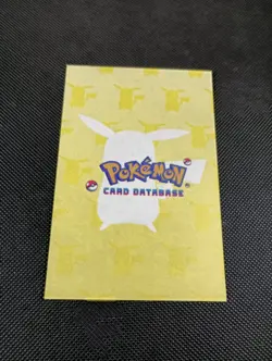 Pokemon 2024 Card Database Cracked Ice Holo Mewtwo 150 Peru Borderless - Image 2