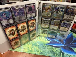 Kaijudo Trading Cards Binder Collection - Image 4