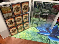 Kaijudo Trading Cards Binder Collection - Image 5