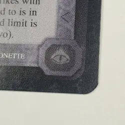 The Ash Mountain Deeps Against the Shadow Middle Earth CCG TCG LOTR Card Game - Image 2