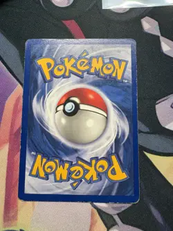 Pokemon TCG Muk Non-Holo Fossil Card 28/62 Vintage 1999 HP - Image 2