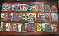 MTG Magic the Gathering- Spiderman LOT (300) TCG Cards- Foils & Commons LOOK! - Image 1