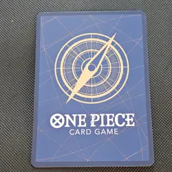 Bandai One Piece Card Game OP05 Foil Winner Event OP05-037 - Image 3