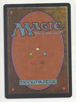 MTG MIRAGE 1x NM- Shallow Grave ITALIAN Magic the Gathering Card Return Creature - Image 2