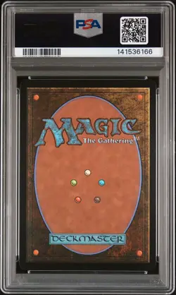 2025 MTG FINAL FANTASY COMMANDER CHOCOBO BUNDLE WAKKA DEVOTED GUARDIAN PSA 10 - Image 2