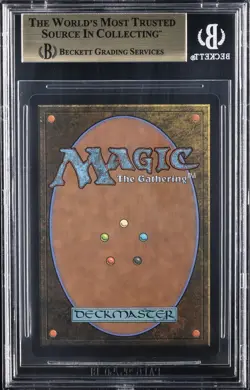 2025 MTG: FINAL FANTASY BORDERLESS SURGE FOIL #0536 TIFA LOCKHART BGS 9.5 - Image 2