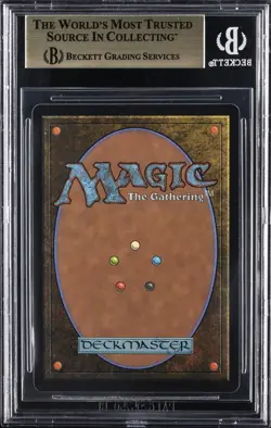 2025 MTG: FINAL FANTASY SURGE FOIL #0519 AERITH GAINSBOROUGH BGS 9.5 - Image 2