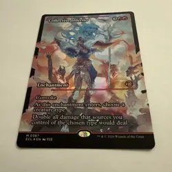 Collective Inferno FOIL Showcase 387 Lorwyn Eclipsed ECL MTG Mythic Unplayed NM - Image 4