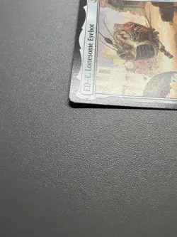 EDE Lonesome Eyebot R 0131 MTG PIP Fallout Rare NM REGULAR - Image 5