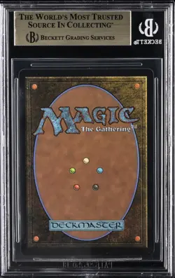 2025 MTG: FINAL FANTASY BORDERLESS ALT ART FOIL #0351 BUSTED SWORD BGS 10 - Image 2