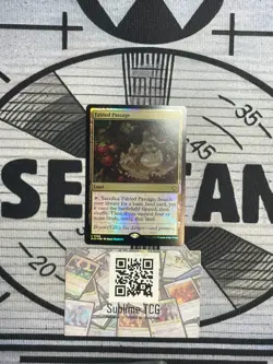 Fabled Passage 252 BLB R - Foil - Image 1