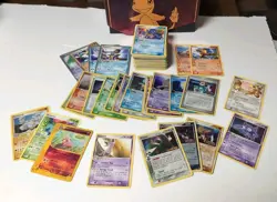 130+ Pokemon Cards EX Ruby And Sapphire WOTC Holos Rares Stamped Bulk Lot - Image 1