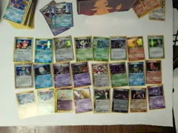 130+ Pokemon Cards EX Ruby And Sapphire WOTC Holos Rares Stamped Bulk Lot - Image 3