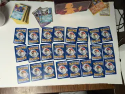 130+ Pokemon Cards EX Ruby And Sapphire WOTC Holos Rares Stamped Bulk Lot - Image 4
