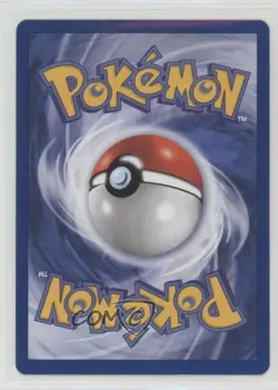 Marowak Italian 1st Ed. Pokemon Jungle #39 1999 - Image 2
