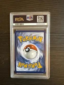 Charmander 168/165 Illustration Rare 2023 Pokemon 151 PSA 9 Mint - Image 2