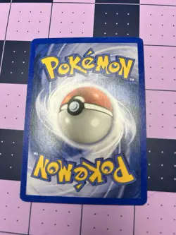 Pokemon TCG Brock's Mankey Gym Heroes Common Card 68/132 Regular - Image 2