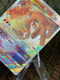 CHARIZARD VSTAR ~ Pokemon TCG: CROWN ZENITH ~ 19/159 - Image 3