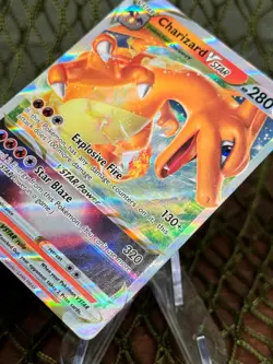CHARIZARD VSTAR ~ Pokemon TCG: CROWN ZENITH ~ 19/159 - Image 4