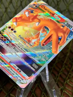 CHARIZARD VSTAR ~ Pokemon TCG: CROWN ZENITH ~ 19/159 - Image 5