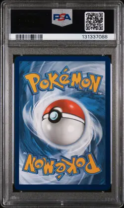 2025 POKEMON SVP WHITE FLARE TECH STICKER COLLECTION GOTHITELLE PSA 9 - Image 2