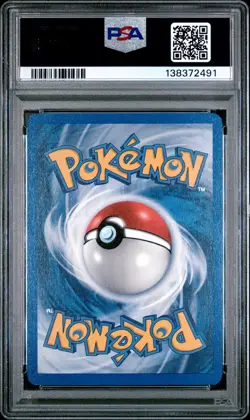 2003 POKEMON AQUAPOLIS #53 MARILL PSA 9 - Image 2