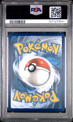 2021 POKEMON CELEBRATIONS CLASSIC COLLECTION #8 DARK GYARADOS-HOLO PSA 10 - Image 2