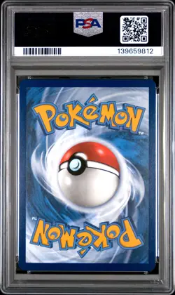 2024 POKEMON TEF EN-TEMPORAL FORCES ULTRA RARE #193 GENGAR EX PSA 10 - Image 2