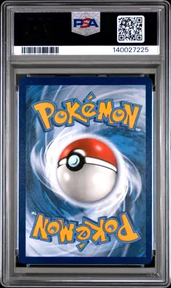 2022 POKEMON SWSH BLACK STAR PROMO #261 FULL ART/CHARIZARD VMAX PSA 9 - Image 2