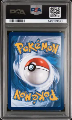 2025 POKEMON MEP EN-ME BLACK STAR PROMO #023 MEGA CHARIZARD X EX PSA 10 - Image 2