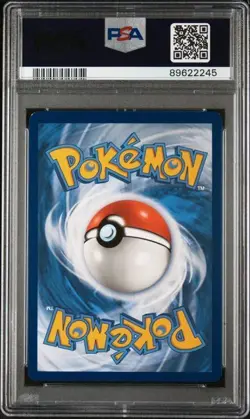 Pokemon Pikachu 2024 PAF Paldean Fates #131 Shiny Rare PSA 9 - Image 2