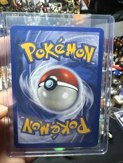 1995 Pokemon Chansey 003/130 Base Set Holo - Image 2