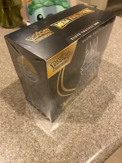 Pokemon TCG Mega Evolution Lucario Elite Trainer Box ETB New/ Factory Sealed🔥 - Image 3