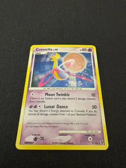 Pokemon - Cresselia 2/106 Great Encounters Holo - LP - Image 4