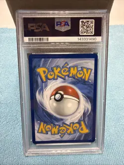PSA 9 Flareon ex 014/131 Prismatic Evolutions Stamped Promo Pokemon TCG - Image 2
