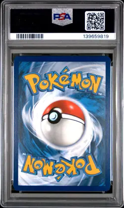 2025 POKEMON JTG EN-JOURNEY TOGETHER ENHANCED BOOSTER BOX N'S RESHIRAM PSA 8 - Image 2